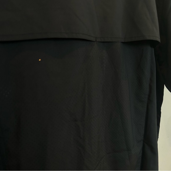 Drake Wingshooter's Trey Button-Down Short Sleeve Shirt, Caviar Black, Large - Picture 4 of 6